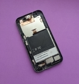 Lcd Htc Desire 320 2