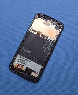 Lcd Htc Desire 526 A Stock 2
