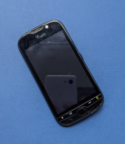 Lcd Htc Mytouch 4g Hd Black A Stock