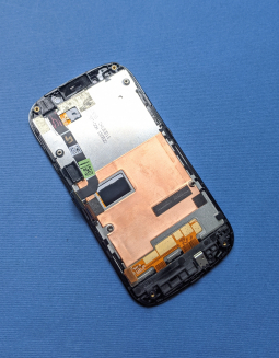 Lcd Htc Mytouch 4g Hd Black A Stock 2