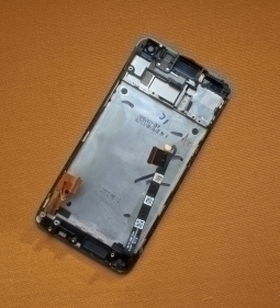 Lcd Htc One M7 Blue A Stock 2