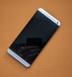 Lcd Htc One M7 Silver B Stock