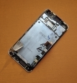 Lcd Htc One M7 Silver B Stock 2
