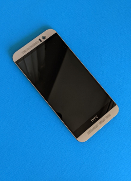 Lcd Htc One M9 Gold B Stock