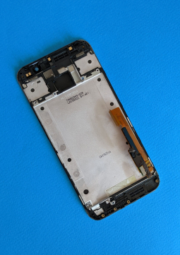 Lcd Htc One M9 Gold B Stock 2