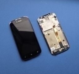 Lcd Htc One S Black