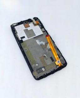 Lcd Htc One X Black 2