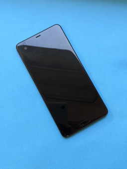 Lcd Htc U Ultra Black B Stock