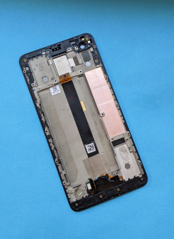 Lcd Htc U Ultra Black B Stock 2