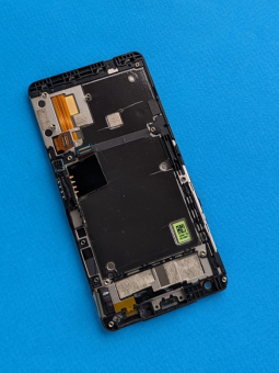 Lcd Htc Vivid White 2