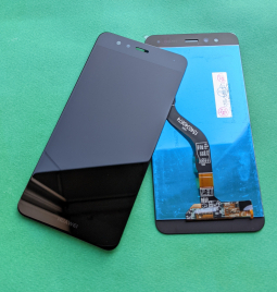Lcd Huawei P10 Lite Black New