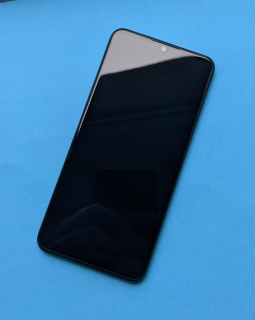 Lcd Huawei P30 Lite A Stock Black