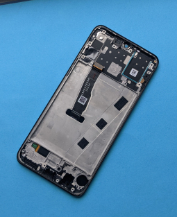 Lcd Huawei P30 Lite A Stock Black 2