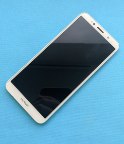 Lcd Huawei Y5 2018 White A Stock