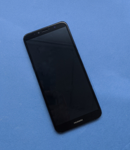 Lcd Huawei Y6 2018 Black A Stock