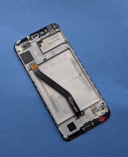 Lcd Huawei Y6 2018 Black A Stock 2