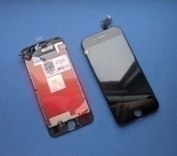 Lcd Iphone 6s Black Hi Copy New