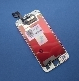 Lcd Iphone 6s White Hi Copy New 2
