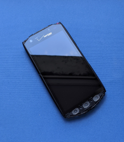 Lcd Kyocera Brigadier B Stock