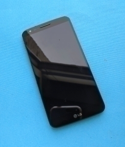 Lcd Lg G2 Used 1