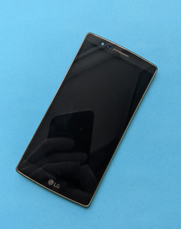 Lcd Lg G Flex 2 Black B Stock