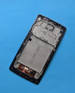 Lcd Lg G Flex 2 Black B Stock 2