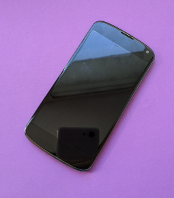 Lcd Lg Google Nexus 4 B Stock