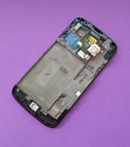 Lcd Lg Google Nexus 4 B Stock 2
