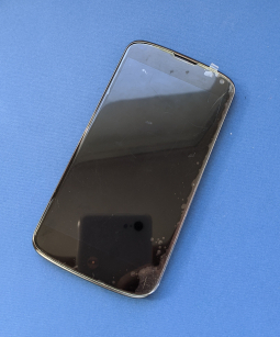 Lcd Lg Google Nexus 4 New