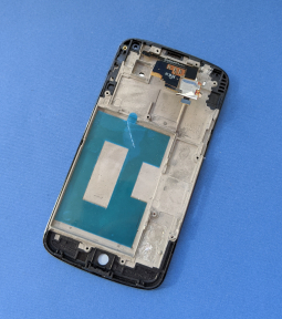 Lcd Lg Google Nexus 4 New 2