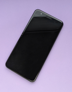 Lcd Lg K30 2019 Black A Stock