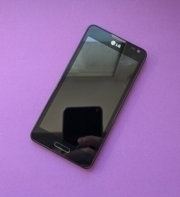 Lcd Lg Optimus F6 Black A Stock