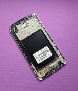 Lcd Lg Stylo 3 A Stock 2