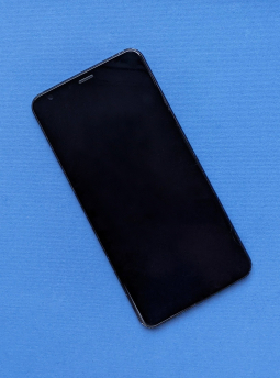 Lcd Lg Stylo 4 Black B Stock