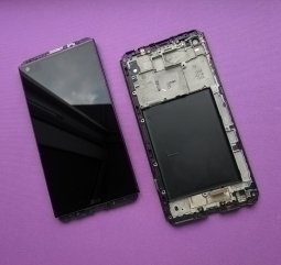 Lcd Lg V20 Black A Stock