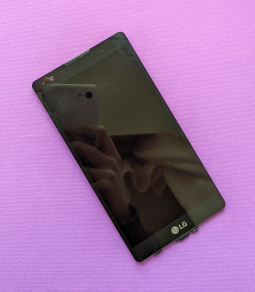 Lcd Lg X Power B Stock