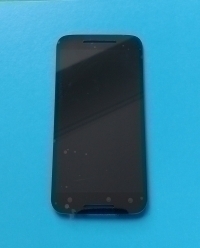 Lcd Moto G3 Black