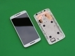 Lcd Moto X Play White 3