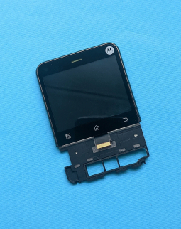 Lcd Motorola Charm