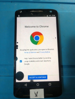 Lcd Motorola Droid Turbo 2  C Stock