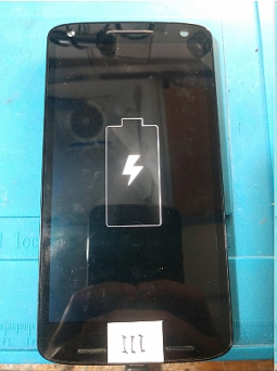 Lcd Motorola Droid Turbo 2 Repaired Flex