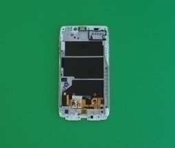 Lcd Motorola Droid Ultra White 2
