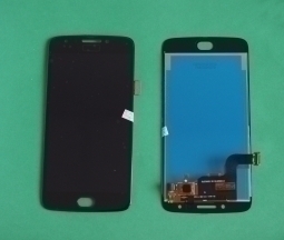 Lcd Motorola Moto E4 Black 0