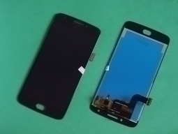 Lcd Motorola Moto E4 Black 1