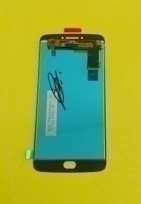 Lcd Motorola Moto E4 Plus Black 2