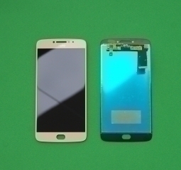 Lcd Motorola Moto E4 Plus Gold 0