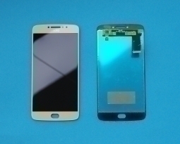 Lcd Motorola Moto E4 Plus Gold 1