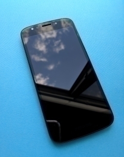Lcd Motorola Moto E5 Play Display