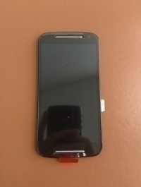 Lcd Motorola Moto G2 W Frame