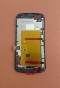 Lcd Motorola Moto G2 W Frame 2